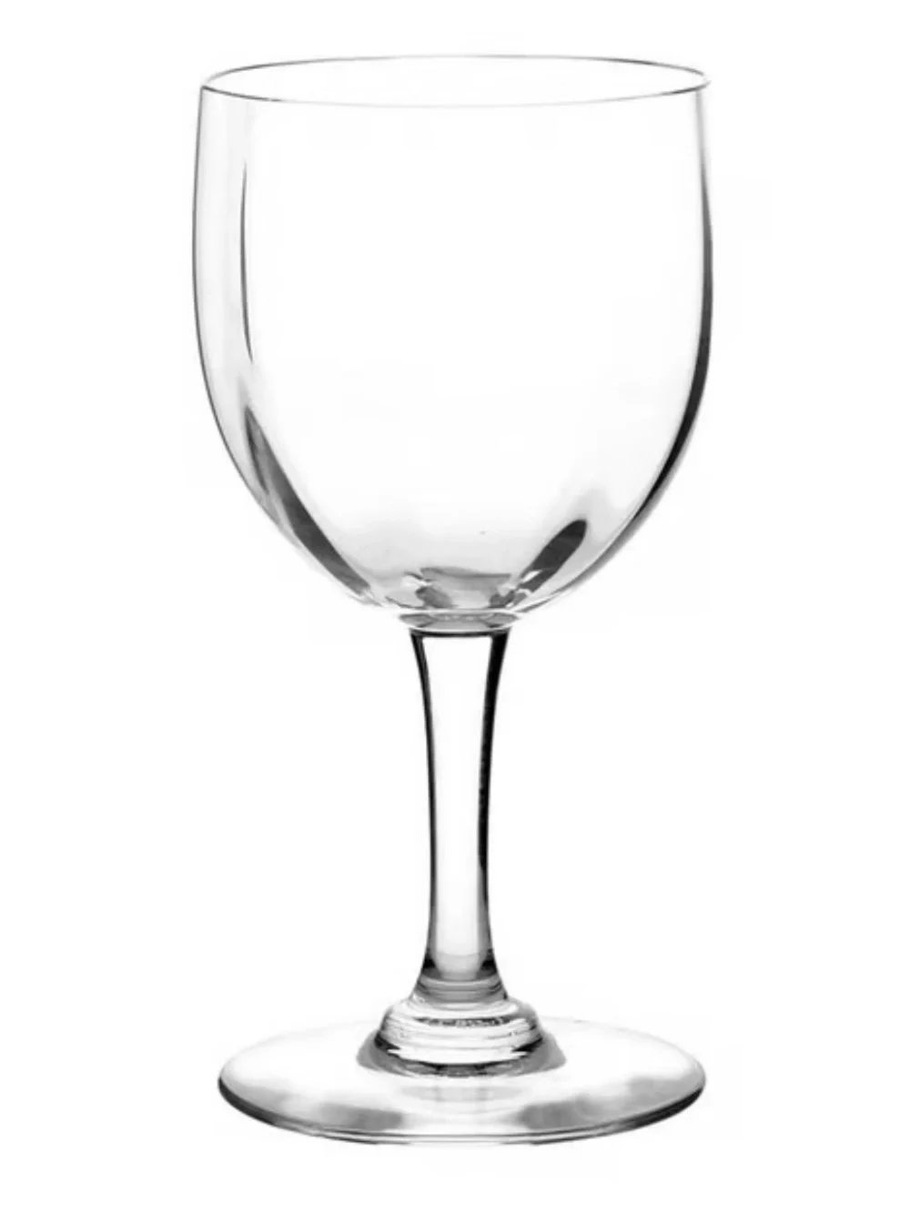 Baccarat Montaigne (Optic) Claret Wine Glass - 10 avail